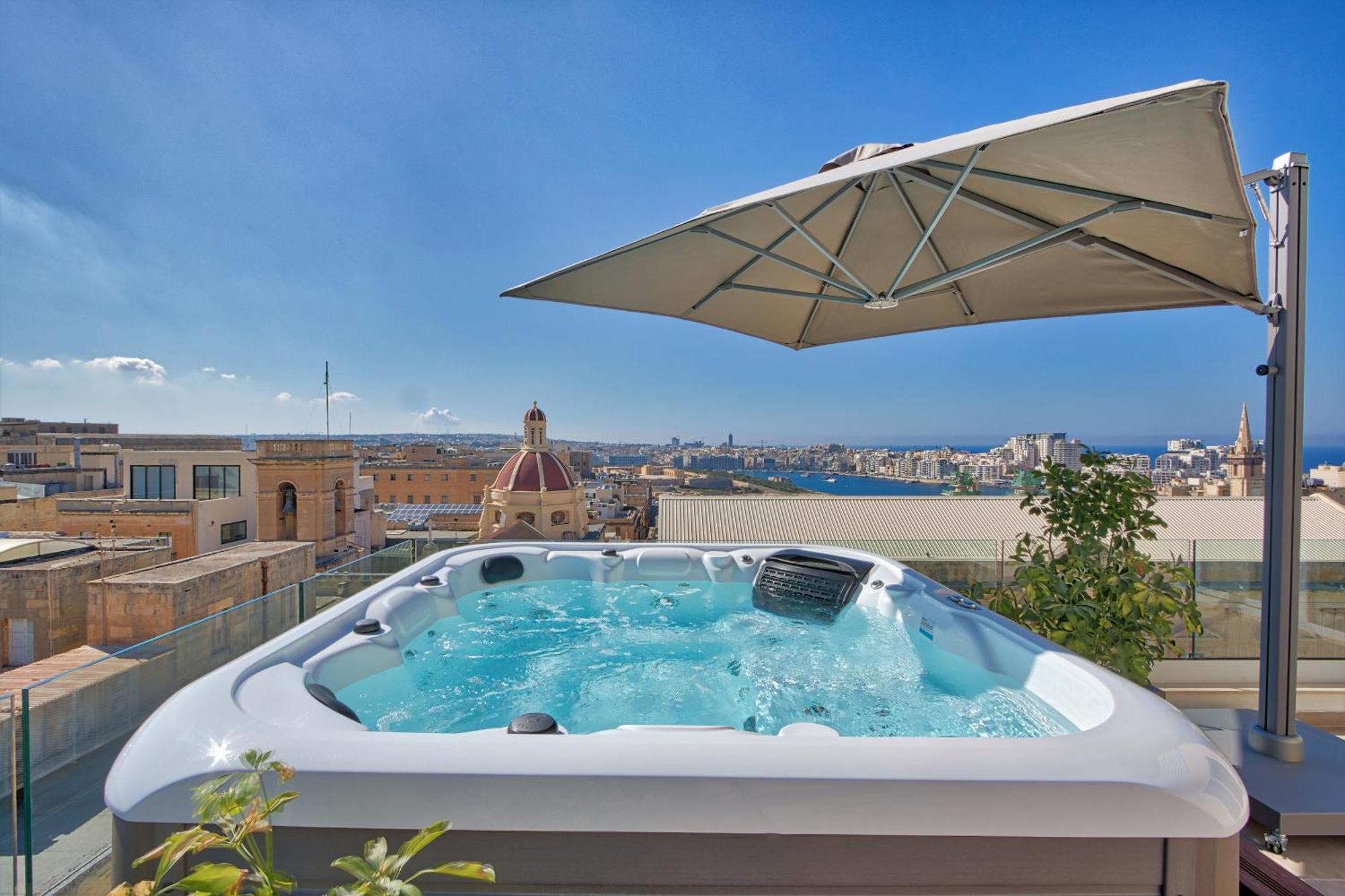 Palazzo Rosaria Boutique Hotel Valletta Pokoj fotografie