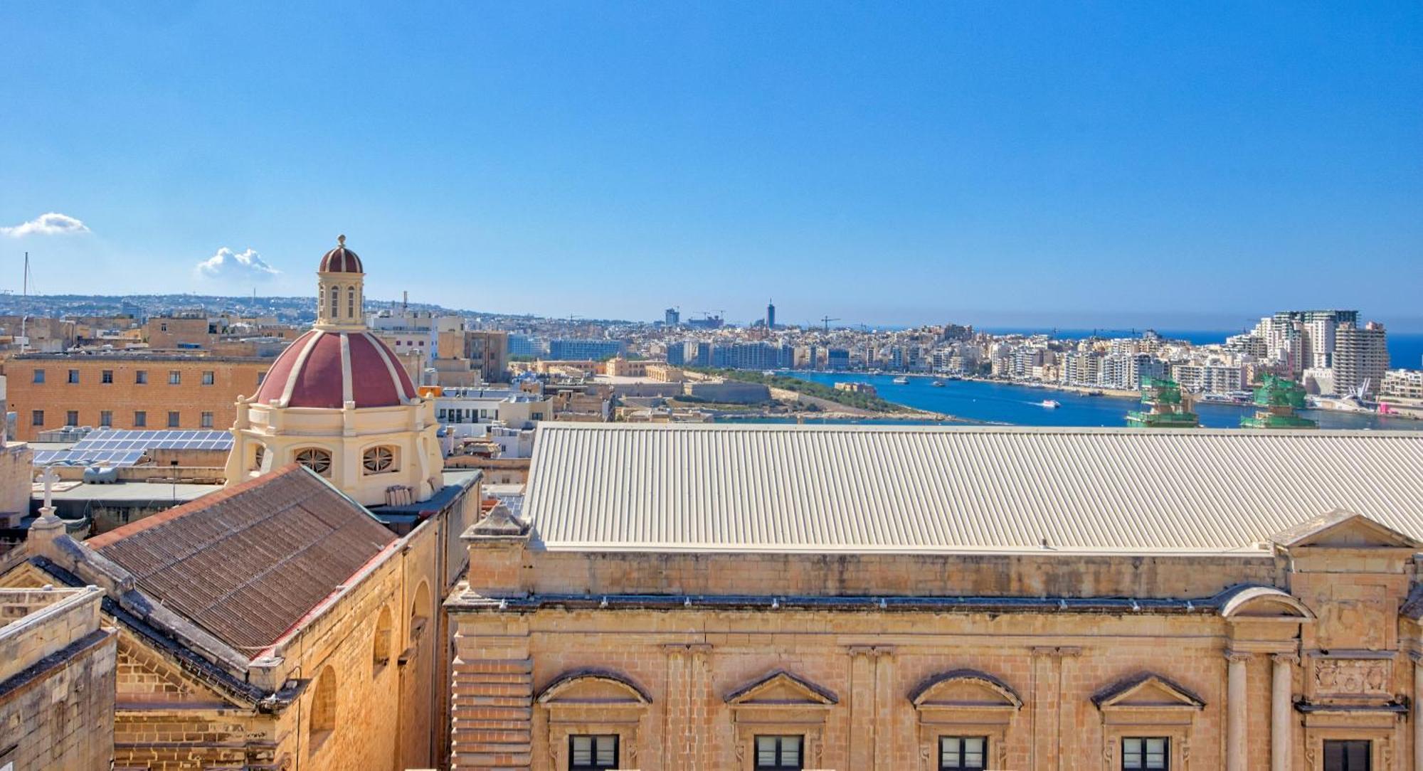 Palazzo Rosaria Boutique Hotel Valletta Pokoj fotografie